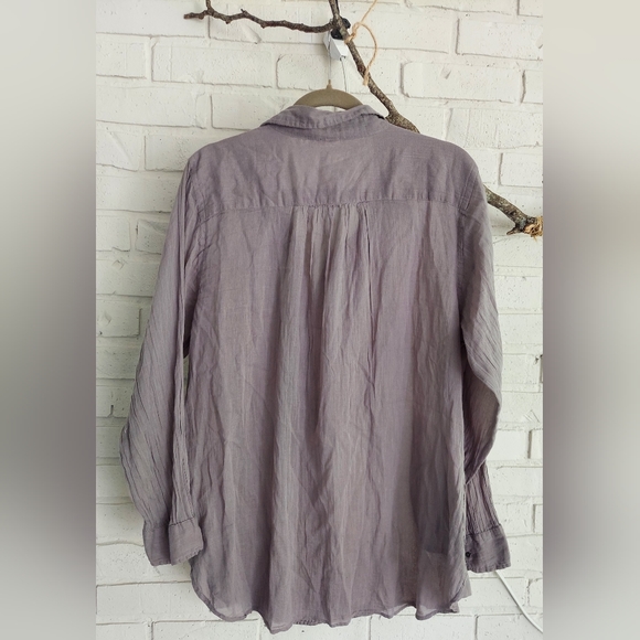 Nwot Free People Waverly tunic Medium - Picture 2 of 6